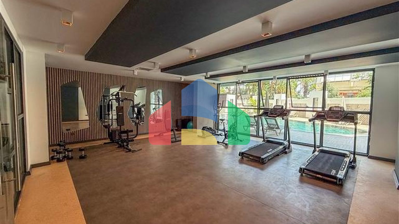 Современная квартира 2+1 в новом жилом доме района Клеопатра