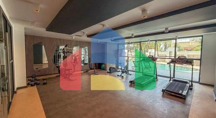 Современная квартира 2+1 в новом жилом доме района Клеопатра