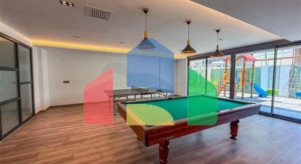 Современная квартира 2+1 в новом жилом доме района Клеопатра