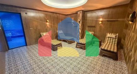 Современная квартира 2+1 в новом жилом доме района Клеопатра