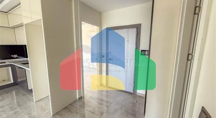 Современная квартира 2+1 в новом жилом доме района Клеопатра