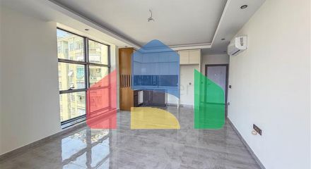 Современная квартира 2+1 в новом жилом доме района Клеопатра