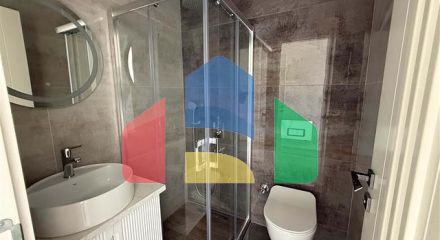 Современная квартира 2+1 в новом жилом доме района Клеопатра