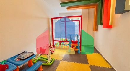 Двухкомнатная квартира 1+1 в центре Аланьи рядом с городской жизнью