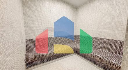 Двухкомнатная квартира 1+1 в центре Аланьи рядом с городской жизнью