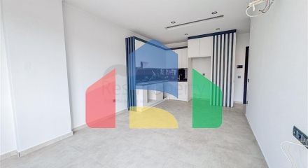 Двухкомнатная квартира 1+1 в центре Аланьи рядом с городской жизнью