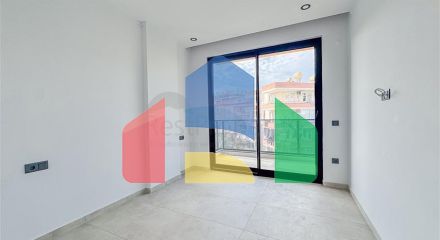 Двухкомнатная квартира 1+1 в центре Аланьи рядом с городской жизнью