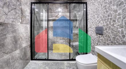 Шестикімнатна вілла 4+2 з приватним басейном в центрі Аланії