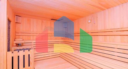 Современная квартира 1+1 в благоустроенном жилом комплексе района Клеопатра