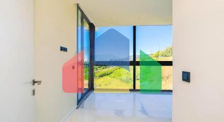 Современная квартира 1+1 в благоустроенном жилом комплексе района Клеопатра