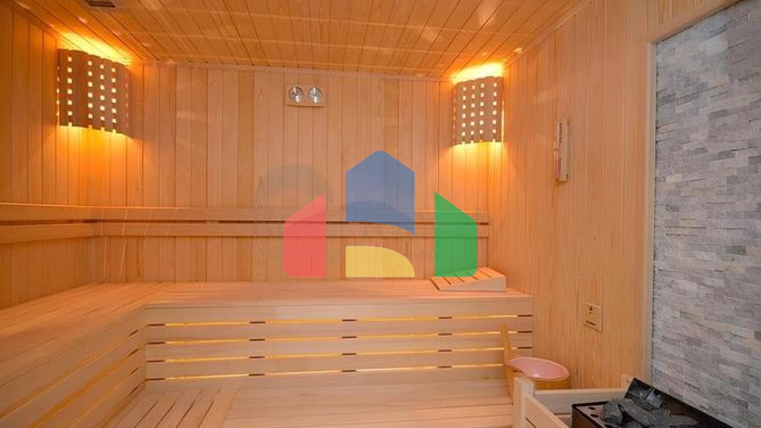 Современная квартира 1+1 в центре Аланьи