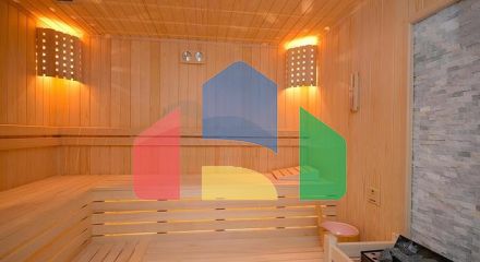 Современная квартира 1+1 в центре Аланьи