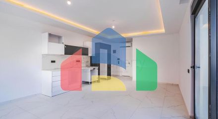 Современная квартира 1+1 в центре Аланьи