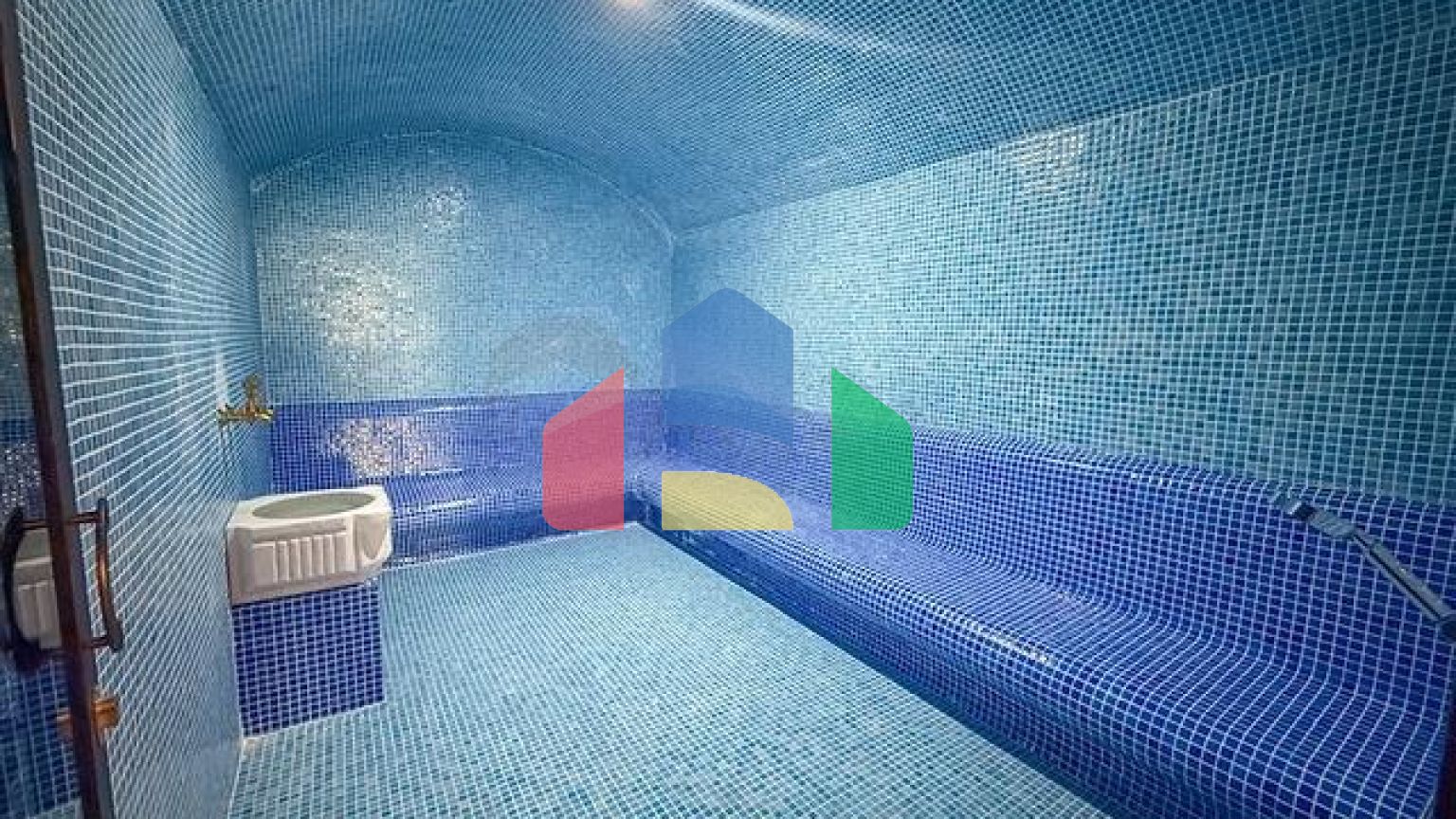 Современная квартира 1+1 в новом доме района Клеопатра