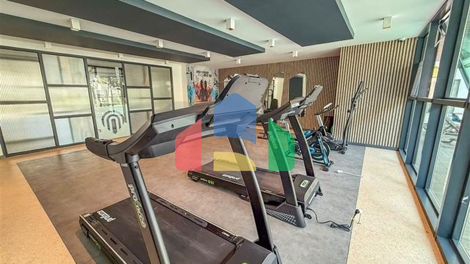 Современная квартира 1+1 в новом доме района Клеопатра