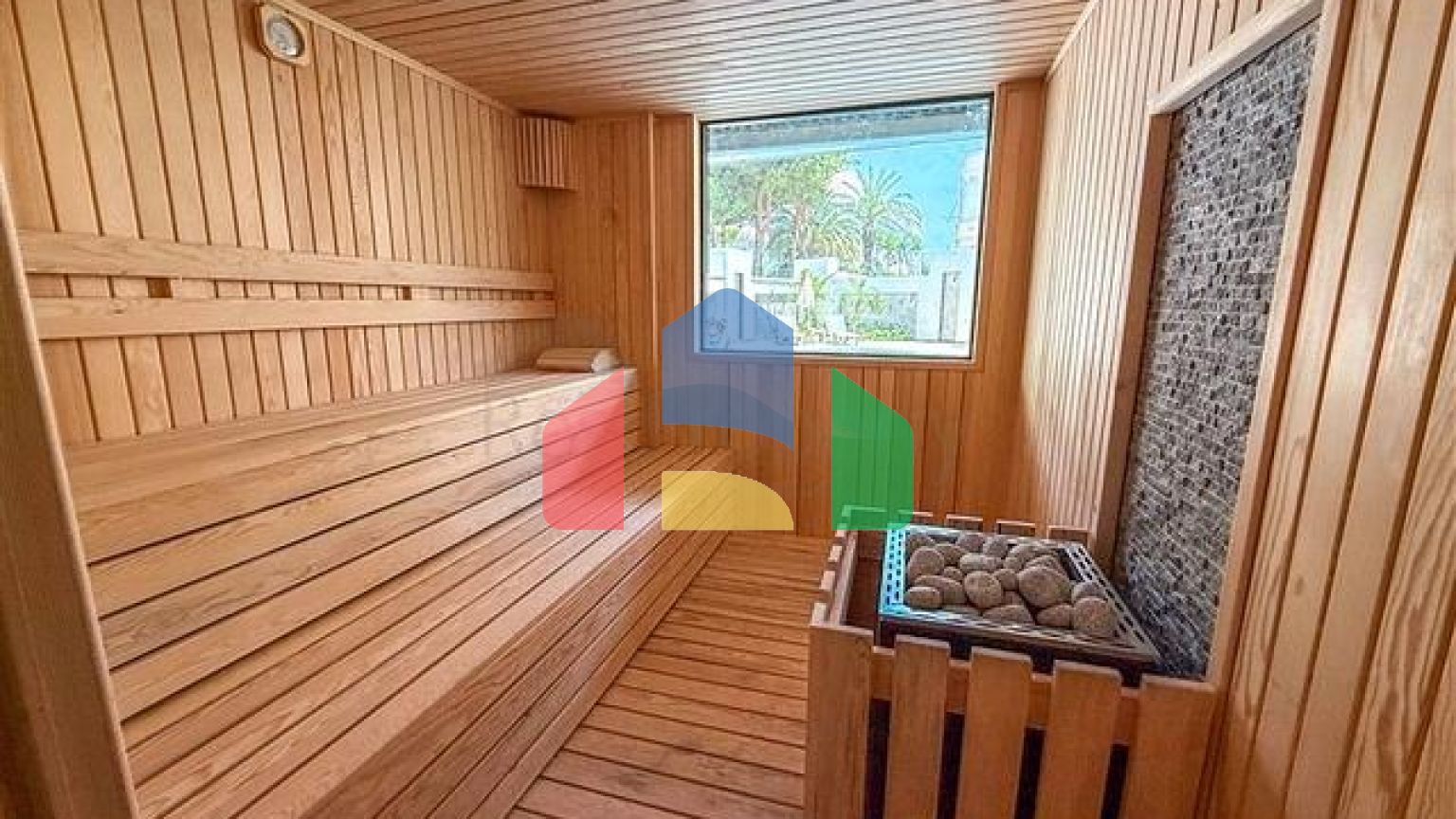 Современная квартира 1+1 в новом доме района Клеопатра