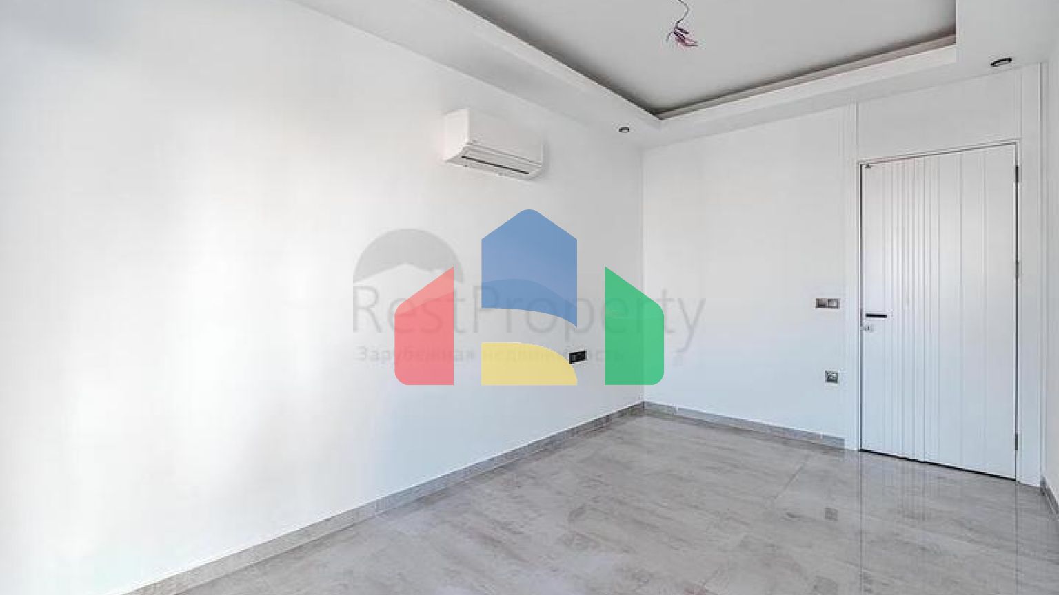 Современная квартира 1+1 в новом доме района Клеопатра