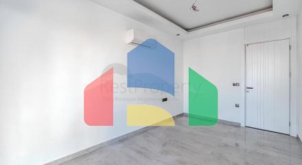 Современная квартира 1+1 в новом доме района Клеопатра