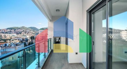 Современная квартира 1+1 в новом доме района Клеопатра