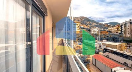 Квартира 2+1 с инфраструктурой комплекса в районе Клеопатра