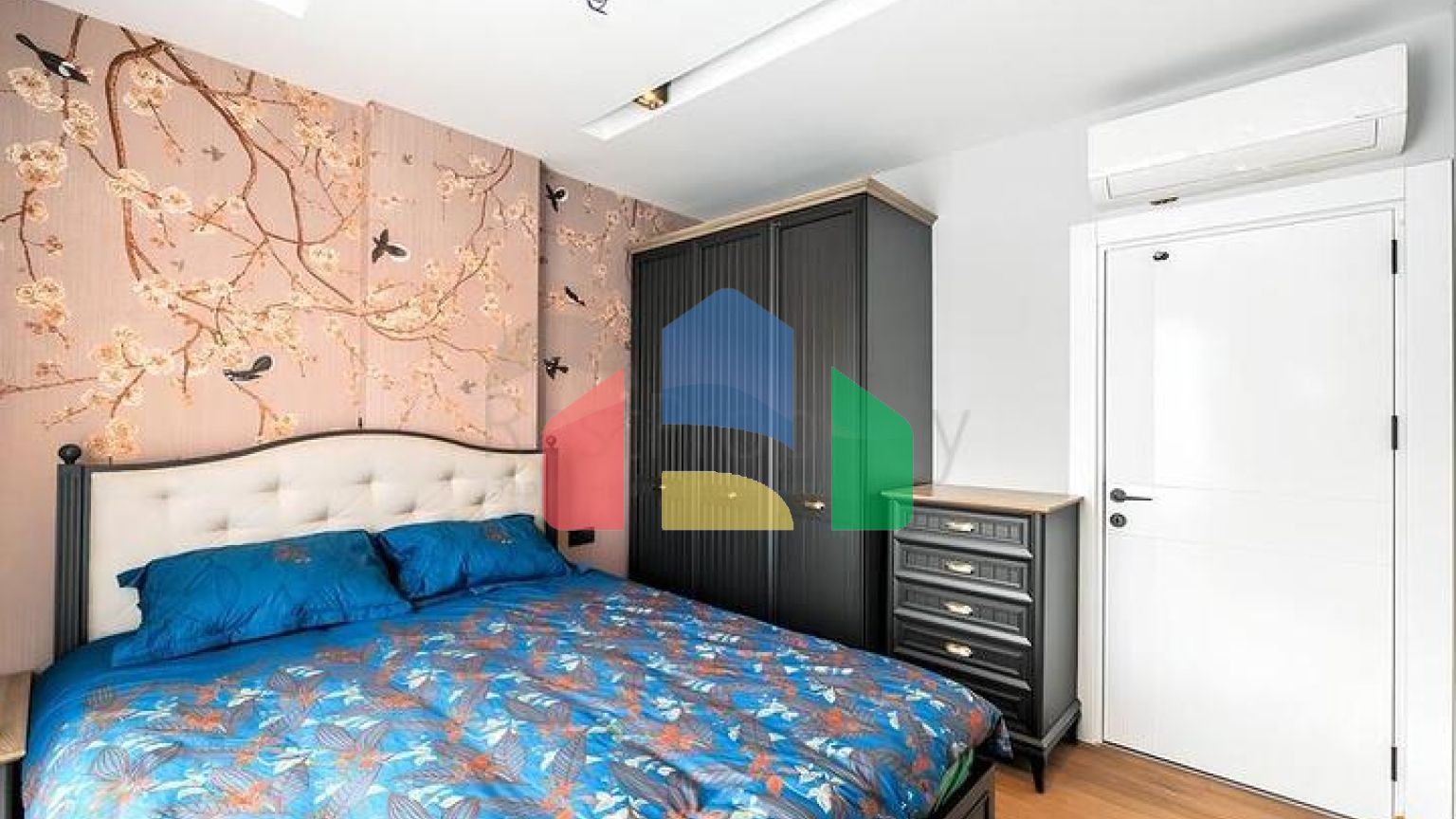 Квартира 2+1 с инфраструктурой комплекса в районе Клеопатра