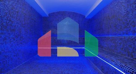 Современный объект в новом жилом проекте в районе Аланья центр