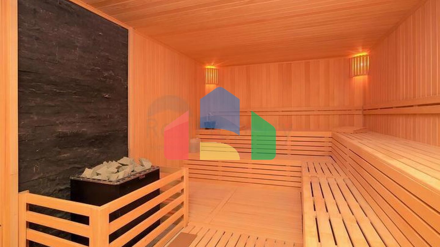 Современный объект в новом жилом проекте в районе Аланья центр