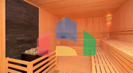 Современный объект в новом жилом проекте в районе Аланья центр