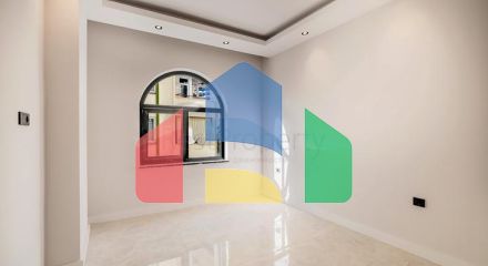 Современный объект в новом жилом проекте в районе Аланья центр