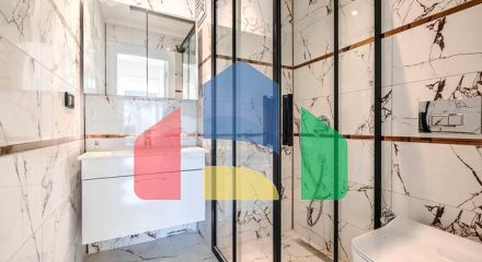 Современный объект в новом жилом проекте в районе Аланья центр