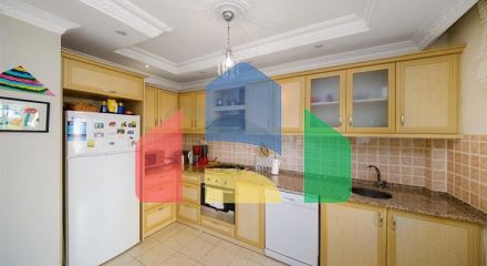 Просторная квартира 2+1 в престижной части района Клеопатра