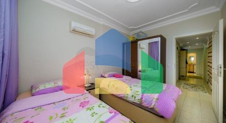 Просторная квартира 2+1 в престижной части района Клеопатра