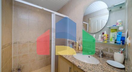 Просторная квартира 2+1 в престижной части района Клеопатра