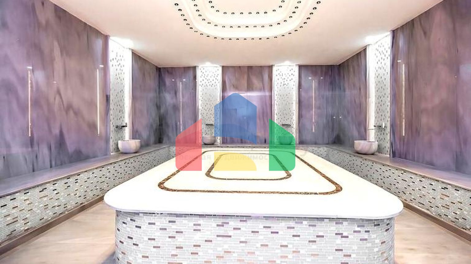 Современный дуплекс 3+1 с приватным садовым уровнем в престижной части Аланьи