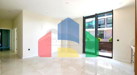 Современный дуплекс 3+1 с приватным садовым уровнем в престижной части Аланьи