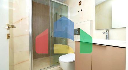 Современный дуплекс 3+1 с приватным садовым уровнем в престижной части Аланьи