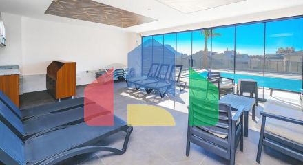 Современная квартира 1+1 в районе Клеопатра