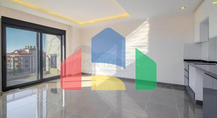 Современная квартира 1+1 в районе Клеопатра