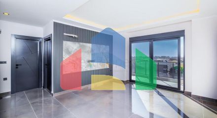 Современная квартира 1+1 в районе Клеопатра