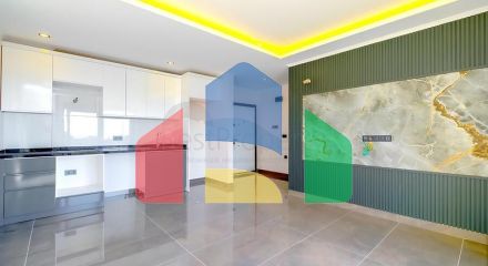 Современная квартира 1+1 в районе Клеопатра