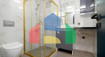 Современная квартира 1+1 в районе Клеопатра