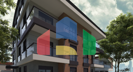 Квартира в Boutique Residence (Анталья, Турция)