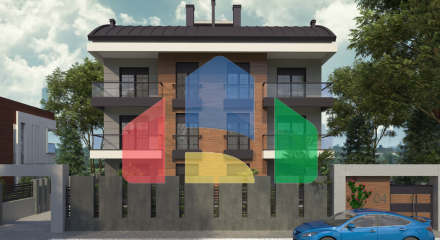 Квартира в Boutique Residence (Анталья, Турция)