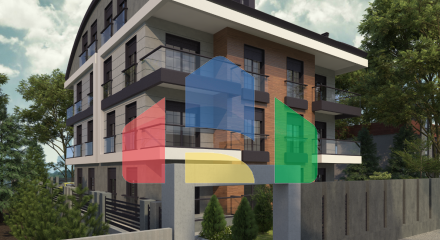 Квартира в Boutique Residence (Анталья, Турция)