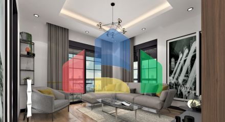 Квартира в Boutique Residence (Анталья, Турция)