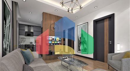 Квартира в Boutique Residence (Анталья, Турция)