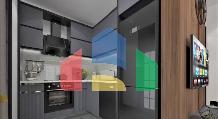 Квартира в Boutique Residence (Анталья, Турция)