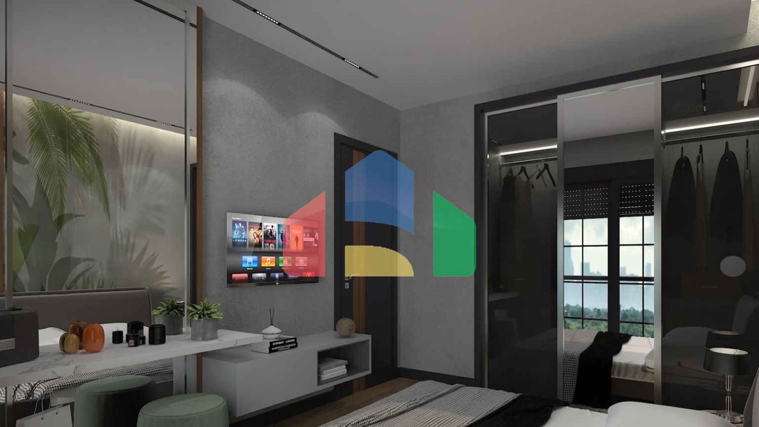 Квартира в Boutique Residence (Анталья, Турция)