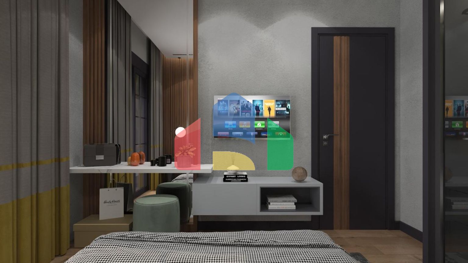 Квартира в Boutique Residence (Анталья, Турция)