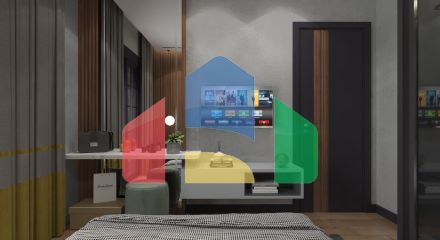 Квартира в Boutique Residence (Анталья, Турция)